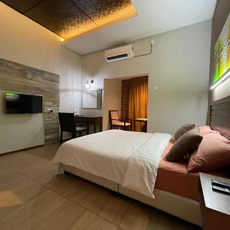 Grand Lodge Langkawi Pantai Cenang  Eksteriør bilde