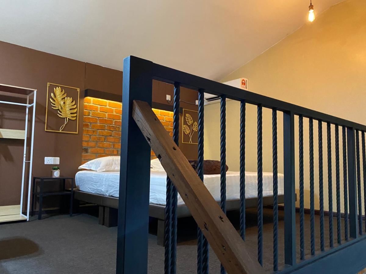 Grand Lodge Langkawi Pantai Cenang  Eksteriør bilde