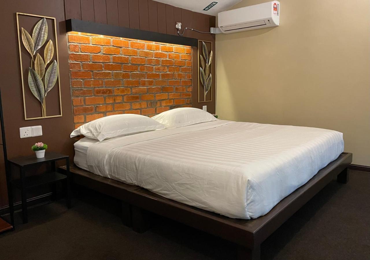 Grand Lodge Langkawi Pantai Cenang  Eksteriør bilde