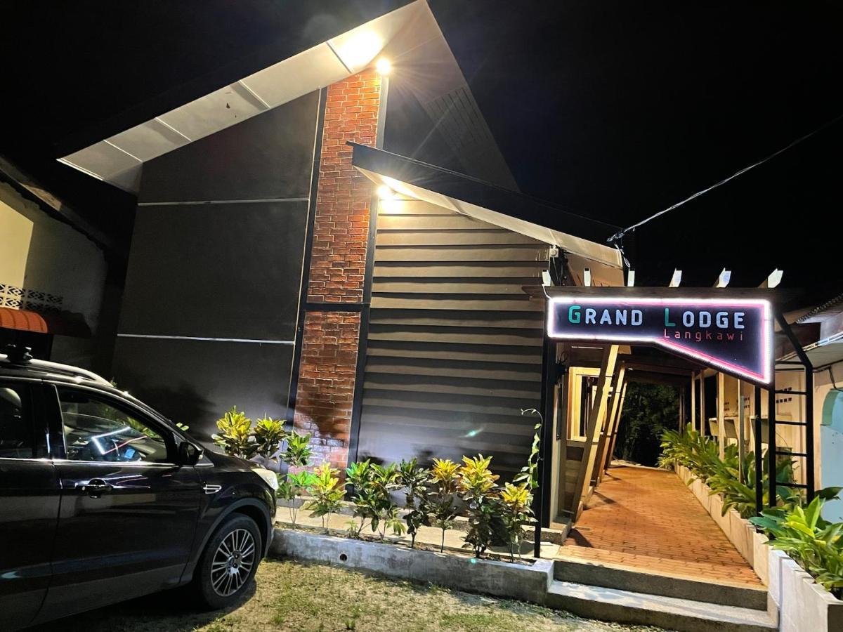Grand Lodge Langkawi Pantai Cenang  Eksteriør bilde