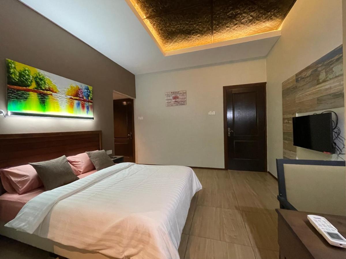 Grand Lodge Langkawi Pantai Cenang  Eksteriør bilde