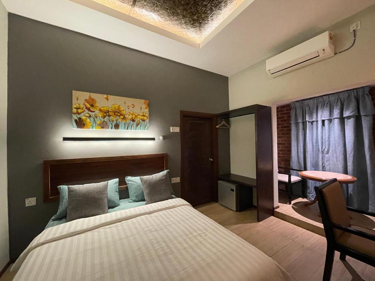 Grand Lodge Langkawi Pantai Cenang  Eksteriør bilde