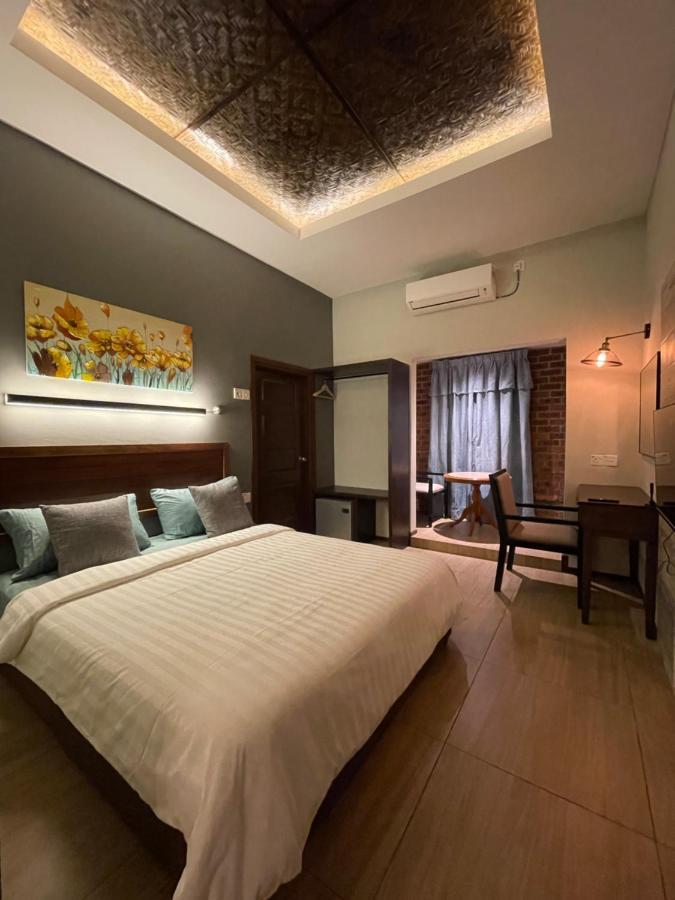 Grand Lodge Langkawi Pantai Cenang  Eksteriør bilde